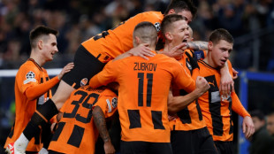 'We failed', says Xavi as Barca fall to Shakhtar defeat