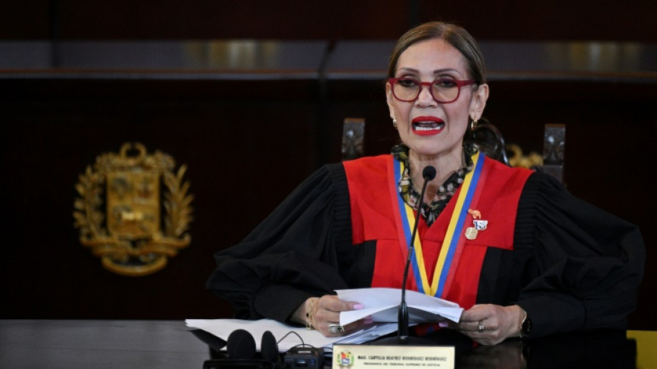 Venezuela: la Cour supr&ecirc;me valide la r&eacute;&eacute;lection contest&eacute;e du pr&eacute;sident Nicolas Maduro