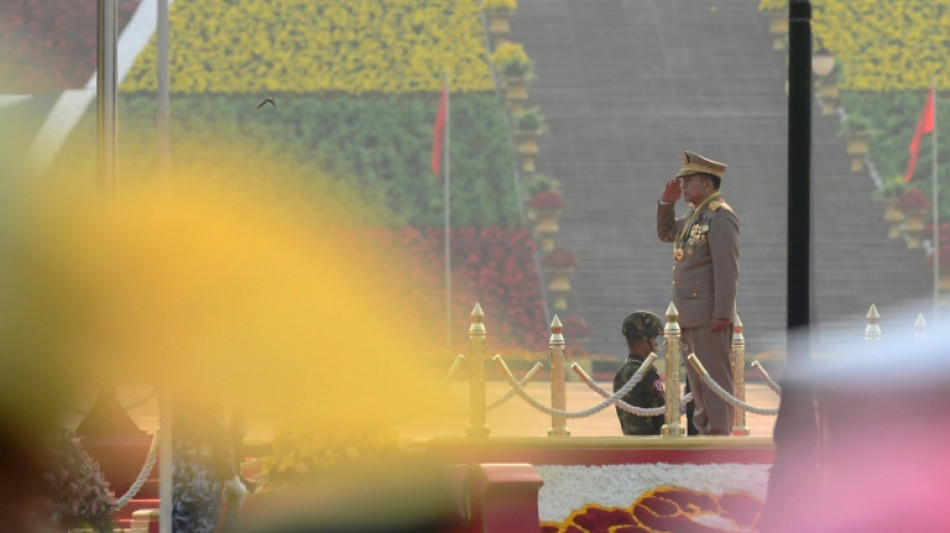 Myanmar junta hints at extending state of emergency