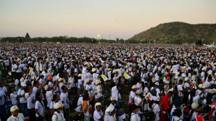 Au Timor oriental, le pape s'offre un bain de foule avec 600.000 fid&egrave;les
