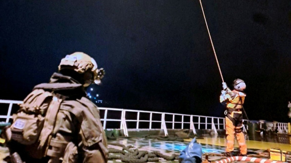 Nach mutma&szlig;licher Sabotage: Nato verst&auml;rkt milit&auml;rische Pr&auml;senz in der Ostsee