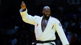 JO-2024: Teddy Riner ma&icirc;tre des horloges &agrave; un an de son r&ecirc;ve