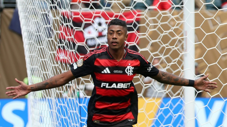 Bruno Henrique é suspenso por 12 jogos em caso de apostas