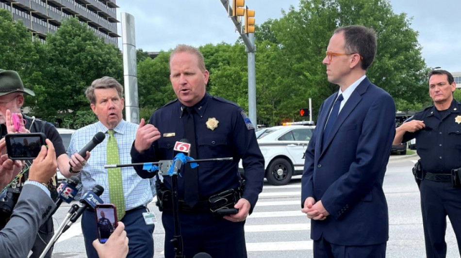 F&uuml;nf Tote bei Angriff auf Klinikgel&auml;nde in den USA