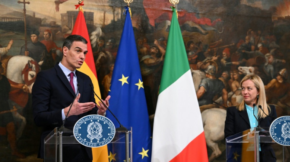 It&aacute;lia e Espanha mant&ecirc;m controle de fronteiras ap&oacute;s crise migrat&oacute;ria em Ceuta