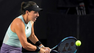 Pegula reaches WTA Finals title match but Swiatek-Sabalenka halted by rain