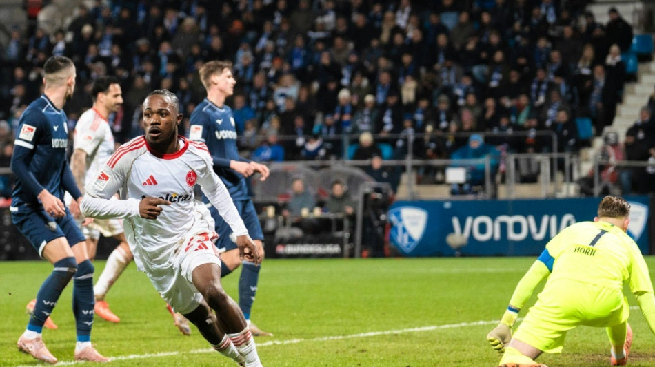 N&uuml;rnberg verpasst dritten Ausw&auml;rtssieg