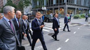 Macron says talks with Trump on Red Sea, Ukraine 'constructive'