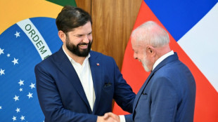 Boric recebe líderes de esquerda no Chile em meio à disputa Lula-Trump