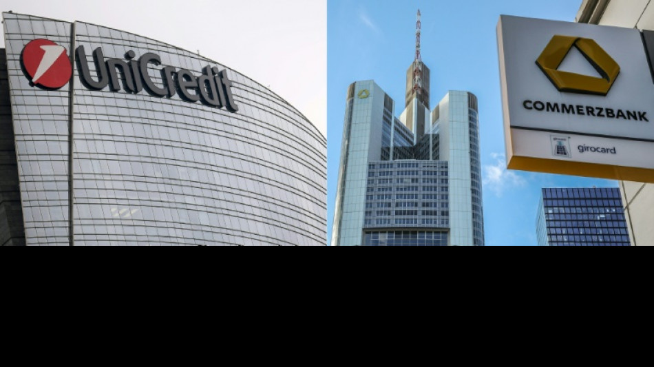 Commerzbank resserre les rangs face aux visées d'UniCredit