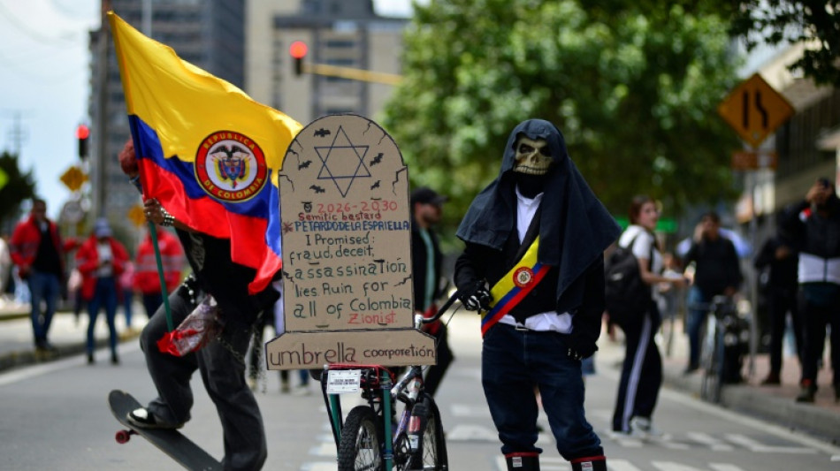 El presidente de Colombia decreta cambios sobre la protesta social en v&iacute;spera de marchas en todo el pa&iacute;s