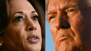 Harris doit g&eacute;rer une gaffe de Biden, Trump parle d&eacute;j&agrave; de "tricherie" &eacute;lectorale
