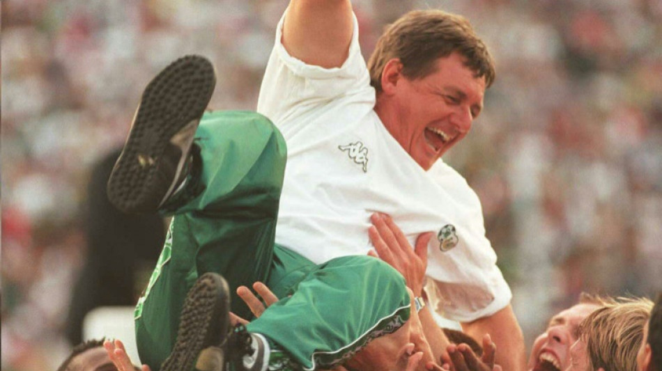 Foot: d&eacute;c&egrave;s de Clive Barker, ancien s&eacute;lectionneur embl&eacute;matique des Bafana Bafana