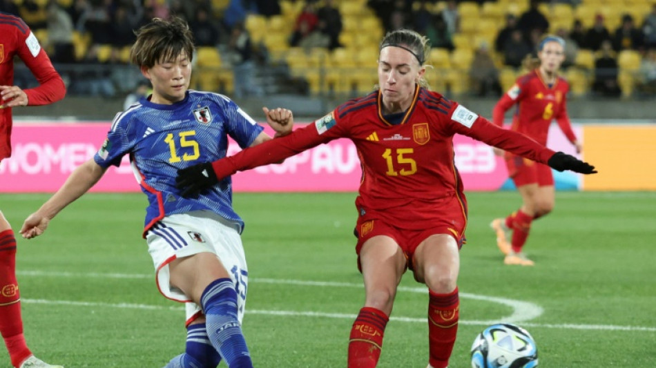 Jap&oacute;n aplasta a Espa&ntilde;a (4-0) y termina primera de grupo en el Mundial femenino