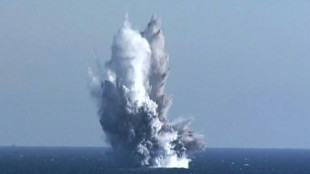 La Cor&eacute;e du Nord dit avoir proc&eacute;d&eacute; &agrave; un nouvel essai de drone sous-marin d'attaque nucl&eacute;aire