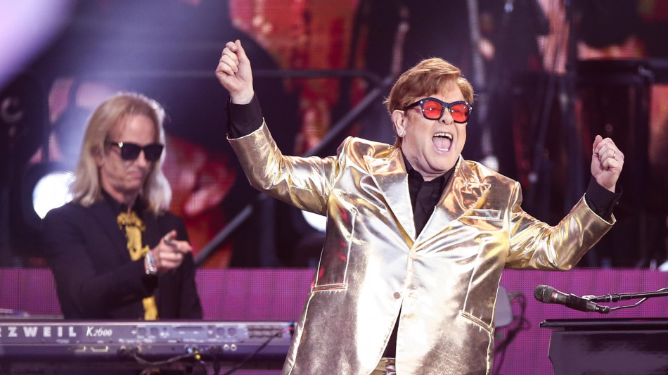 Sar&agrave; Elton John l'attrazione di punta al Rock in Rio 2026