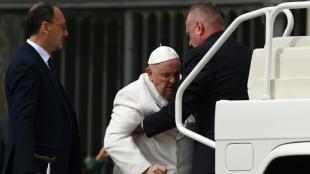 Le pape Fran&ccedil;ois, 86 ans, hospitalis&eacute; pour une infection respiratoire