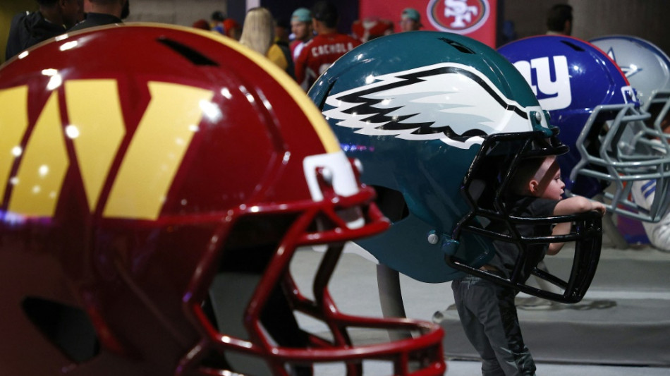 NFL: Neuer Quarterback-Helm soll f&uuml;r mehr Sicherheit sorgen