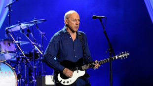 Mark Knopfler, l&iacute;der de Dire Straits, subastar&aacute; 120 guitarras y amplificadores