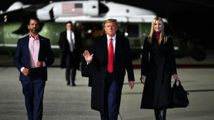 Le fils a&icirc;n&eacute; Trump se d&eacute;fend au proc&egrave;s civil qui menace l'empire familial 