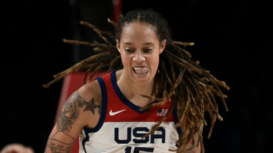 Russie: d&eacute;tention prolong&eacute;e jusqu'au 18 juin pour la basketteuse am&eacute;ricaine Brittney Griner