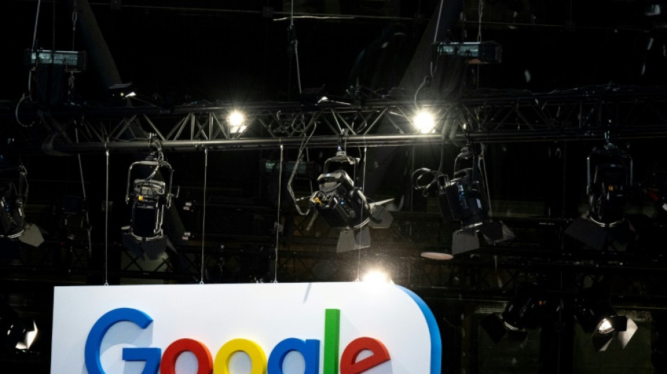 Antitrust: ouverture d'un proc&egrave;s historique des Etats-Unis contre Google
