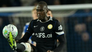 Como sign England defender Chalobah from Chelsea