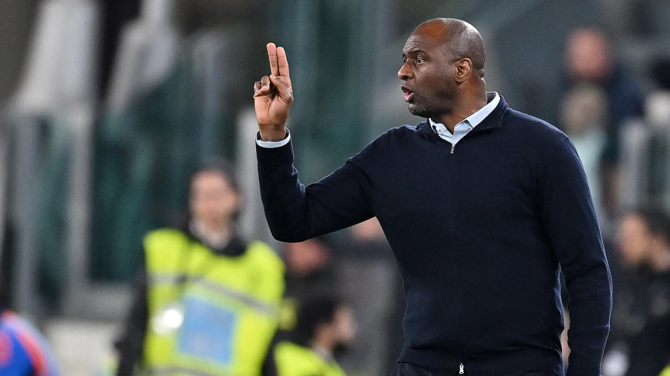 Genoa: Vieira 'Napoli obbligato a vincere ma noi siamo pronti'