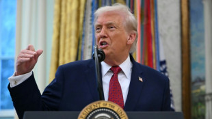 Trump clasifica el fentanilo como "arma de destrucci&oacute;n masiva"