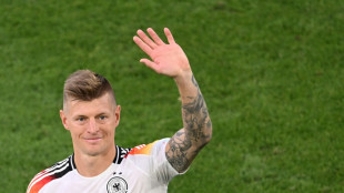 R&uuml;ckzug aus der &Ouml;ffentlichkeit: Kroos "f&uuml;r eine Zeit raus"