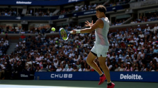 US Open: Shelton réussit son entrée, à Sabalenka et Djokovic de l'imiter