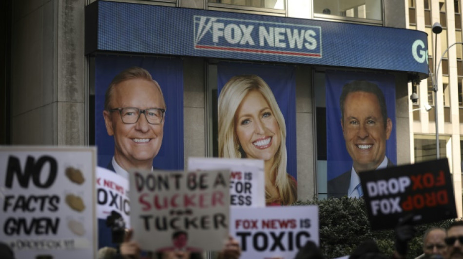 Murdoch und Fox-News-Moderatoren hielten Wahlbetrugsvorw&uuml;rfe f&uuml;r Unsinn
