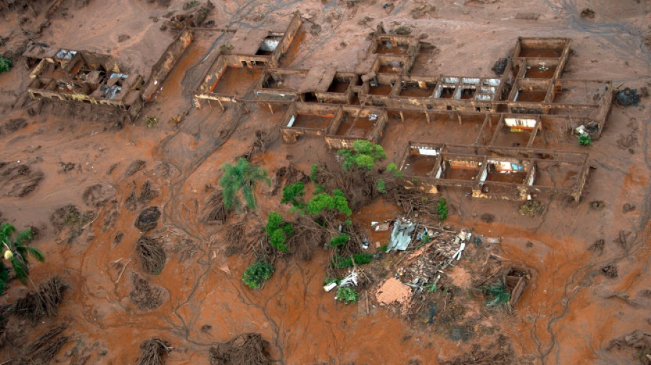 Brasil acuerda con Vale y BHP indemnizaci&oacute;n de USD 30.000 millones por tragedia ecol&oacute;gica