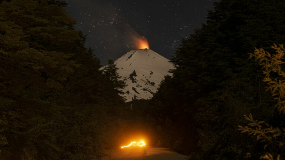 El volc&aacute;n Villarrica, el m&aacute;s riesgoso de Chile, pone en alerta a las autoridades