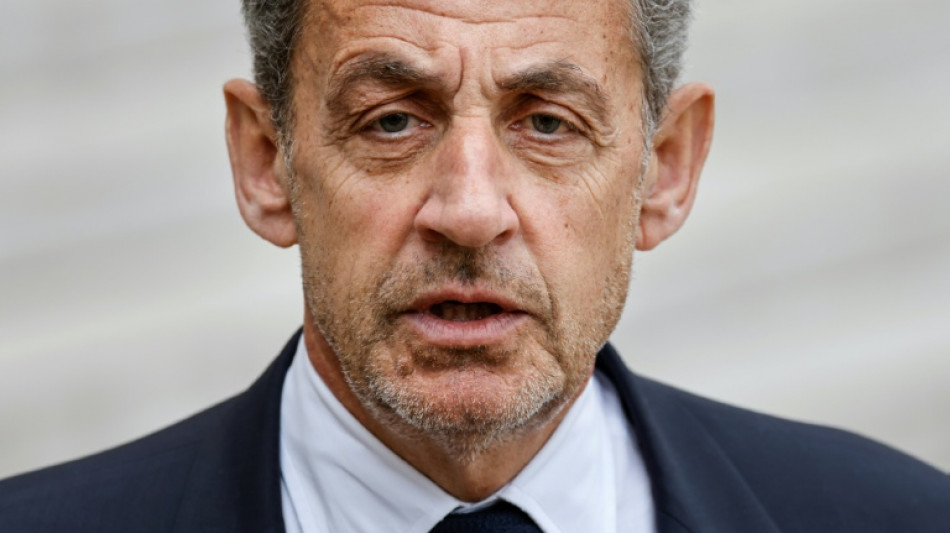 Incarcération imminente pour Sarkozy, une première historique