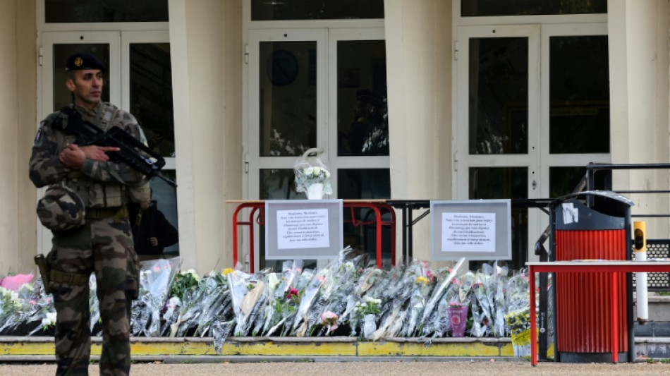 Attentat d'Arras: l'assaillant et son jeune fr&egrave;re &eacute;crou&eacute;s, leur cousin aussi mis en examen