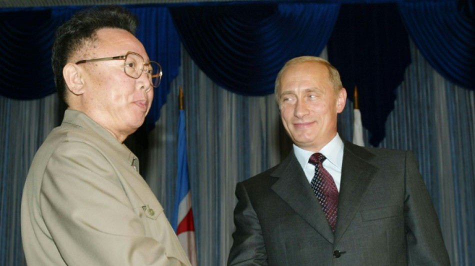 What we know about N. Korea-Russia ties