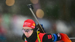 Biathlon: Heimspiel f&uuml;r Voigt fr&uuml;hzeitig beendet