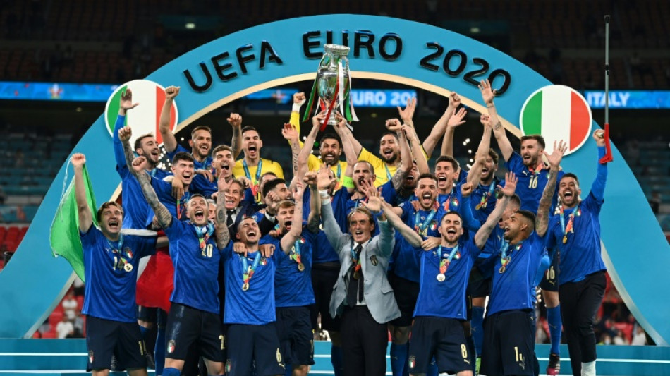 Tres meses despu&eacute;s del Mundial, comienza el camino a la Eurocopa-2024