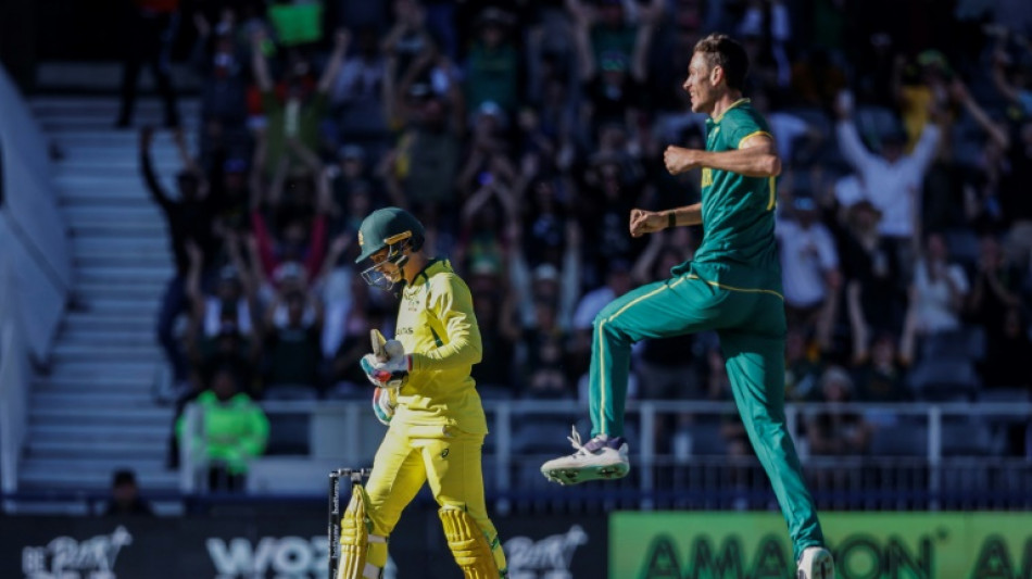 Jansen destroys Australian top order to clinch series for South Africa 