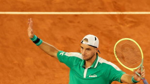 Zverev abgel&ouml;st: Struff neue deutsche Nummer eins 