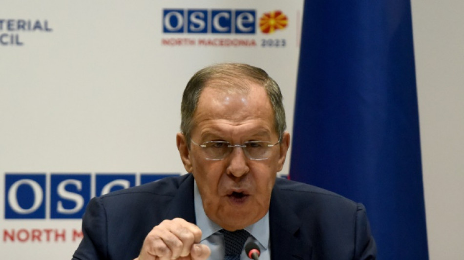 Russia voices indifference over OSCE's future