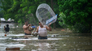 Mexico heavy rains kill at least 28