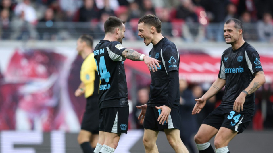 Wirtz verz&uuml;ckt Nagelsmann - doch Leipzig schockt Bayer