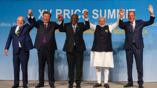Los BRICS debaten su proyecto de expansi&oacute;n a otros miembros