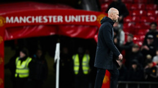 'Fighter' Ten Hag vows to solve Man Utd crisis