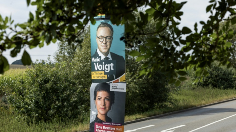 CDU-Kandidat Voigt sieht Chance f&uuml;r stabile Mehrheitsregierung in Th&uuml;ringen