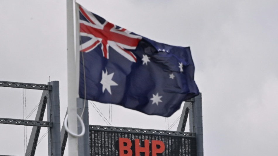 Copper powers profit surge at Australia's BHP 