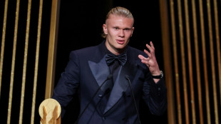 Haaland has time to win Ballon d'Or, says Guardiola