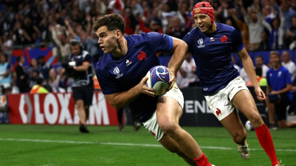 Mondial-2023: les Bleus en quarts comme &agrave; la parade
